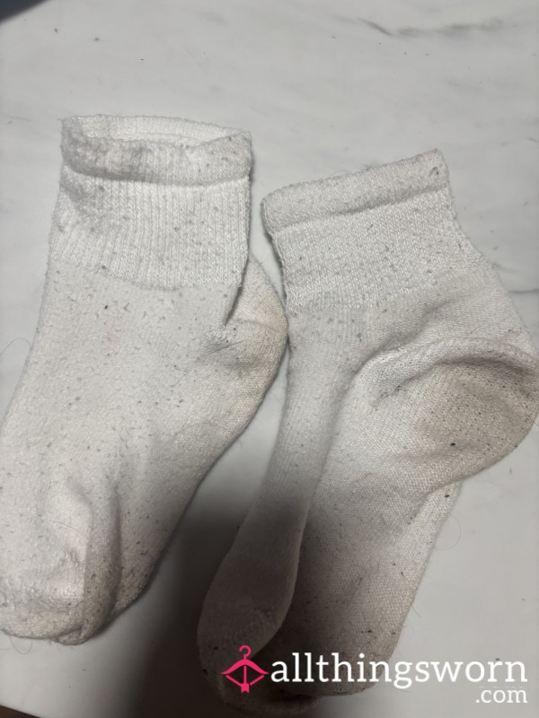 Sweaty Dirty Socks