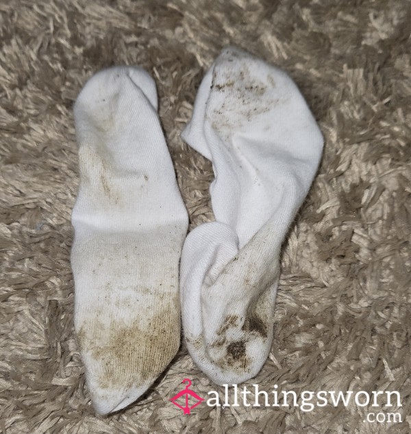 Sweaty Dirty Socks