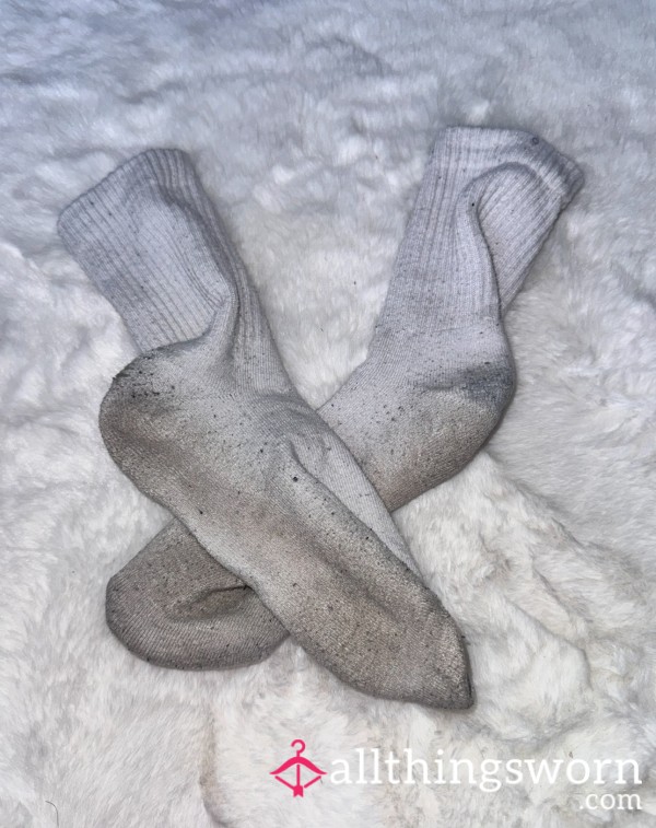 Sweaty Dirty Socks