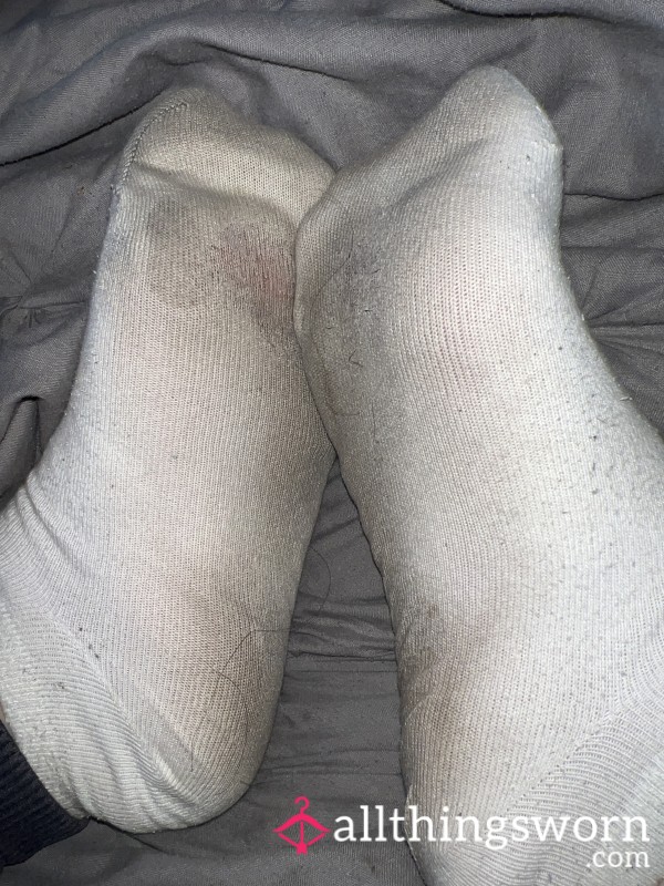 Sweaty Dirty Socks💦😜