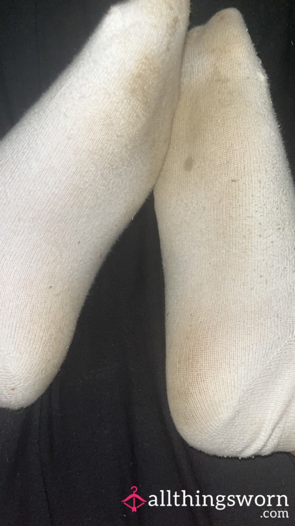 Sweaty Dirty Socks
