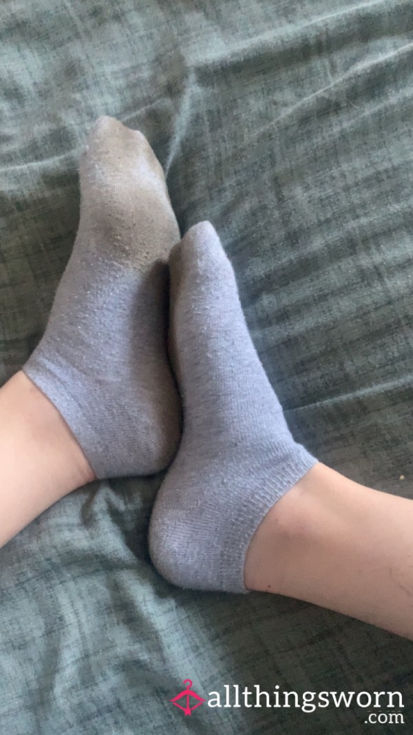 Sweaty Dirty Socks