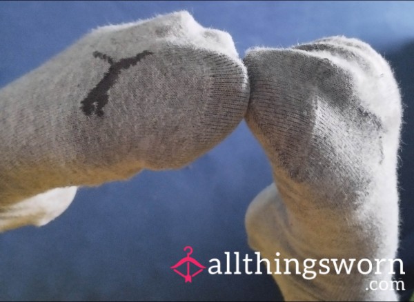 Sweaty, Dirty Socks