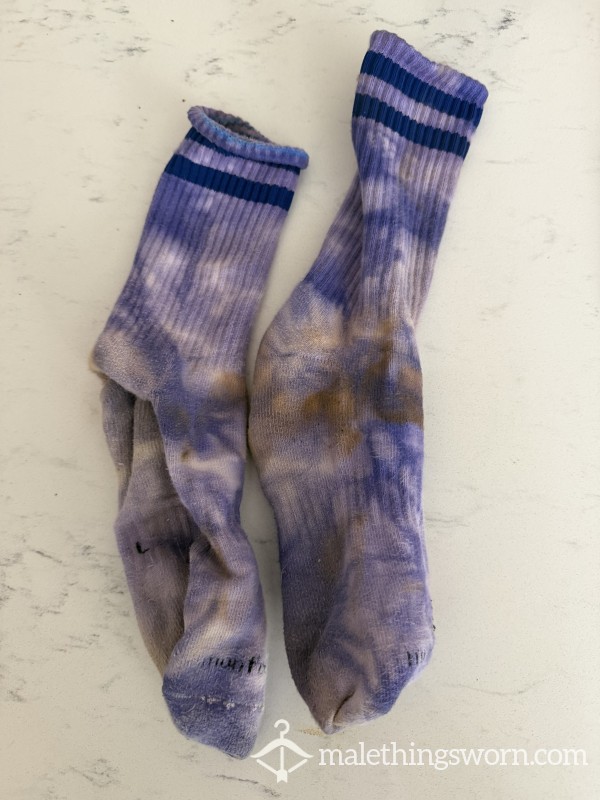 Sweaty Dirty Socks