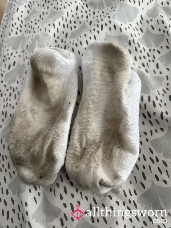 Sweaty Dirty Socks Worn For 2 Days