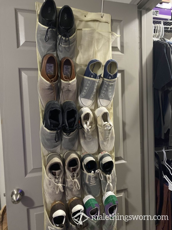 Sweaty Dom Shoes