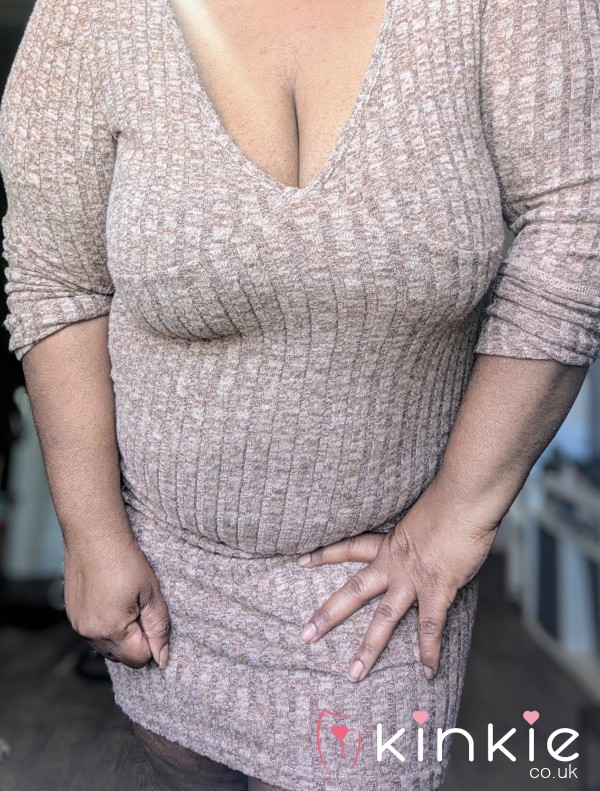 Sweaty Dress £10