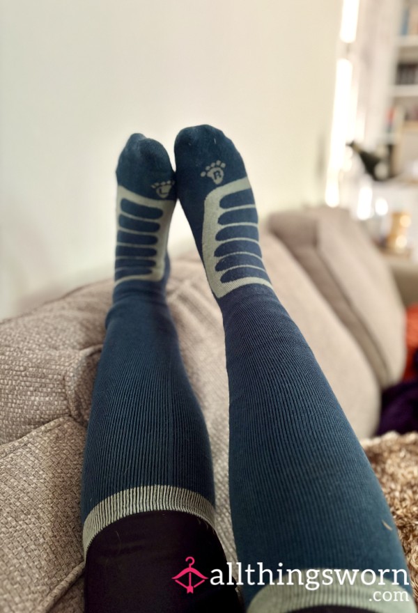 Sweaty Equestrian Socks