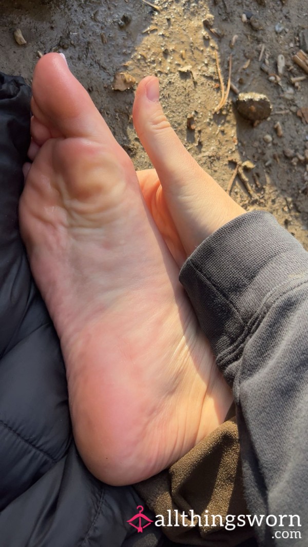 Sweaty Feet
