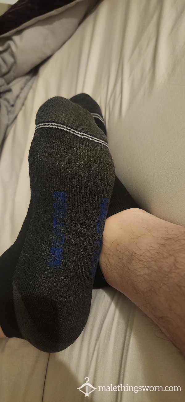 Sweaty Feet