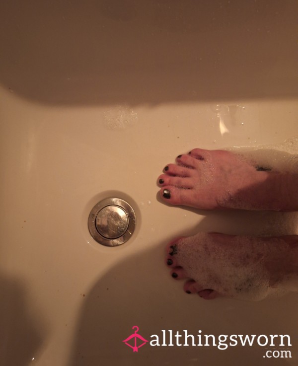 Sweaty Feet