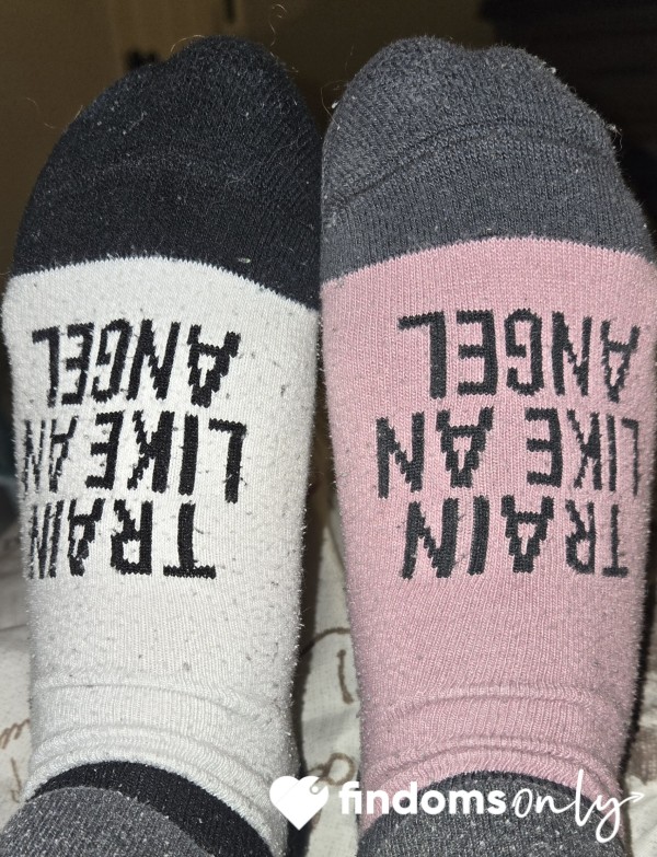 Sweaty Feet
