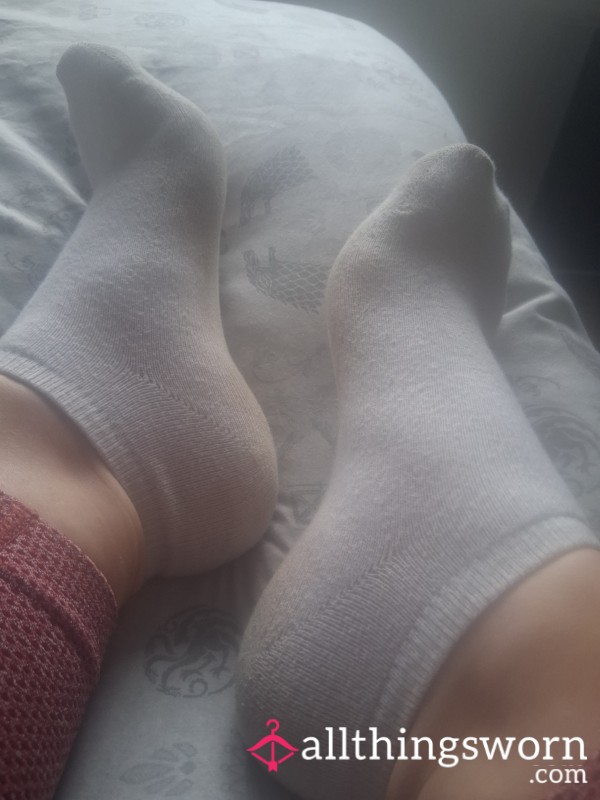 Sweaty Socks