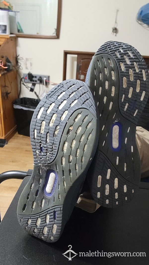 Sweaty Feet Pack