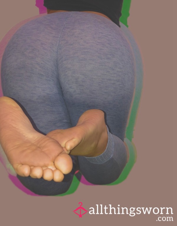Sweaty Feet Pics.