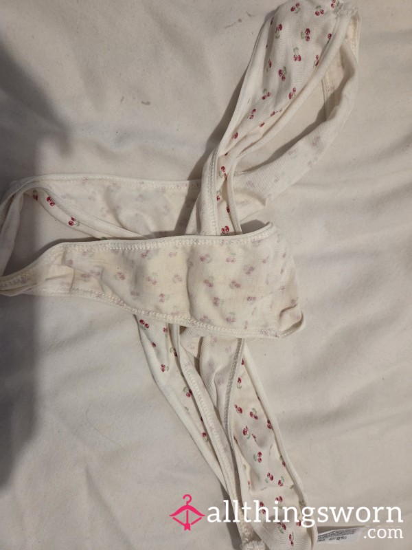 Sweaty Fever Dream Thong