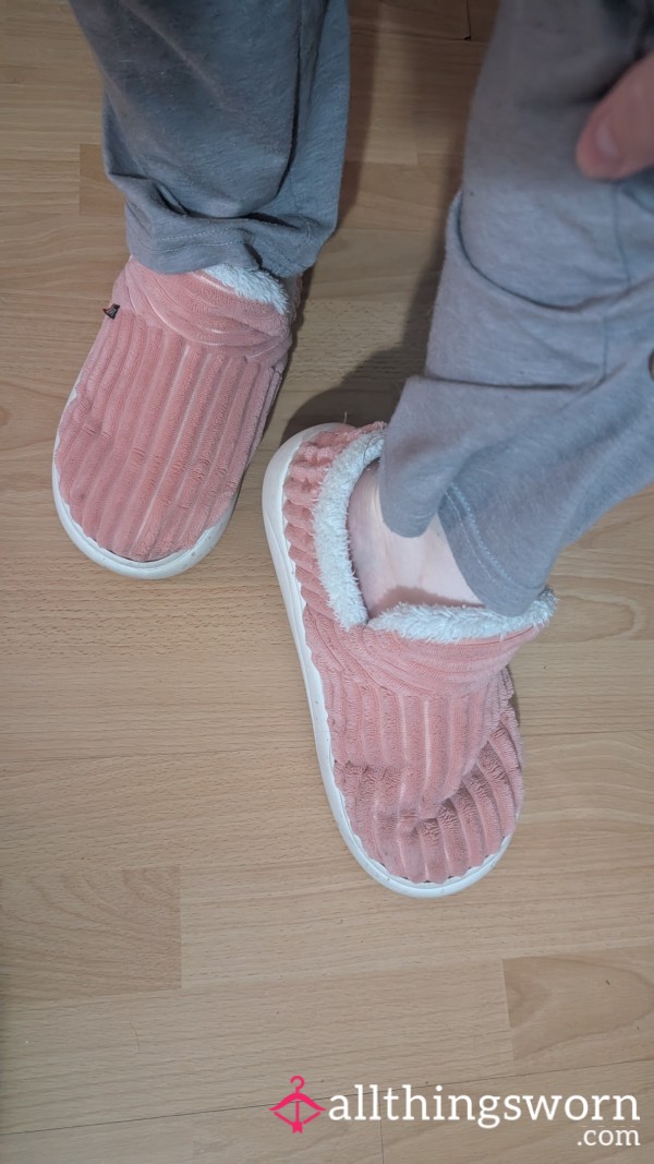 Sweaty Filthy Slippers
