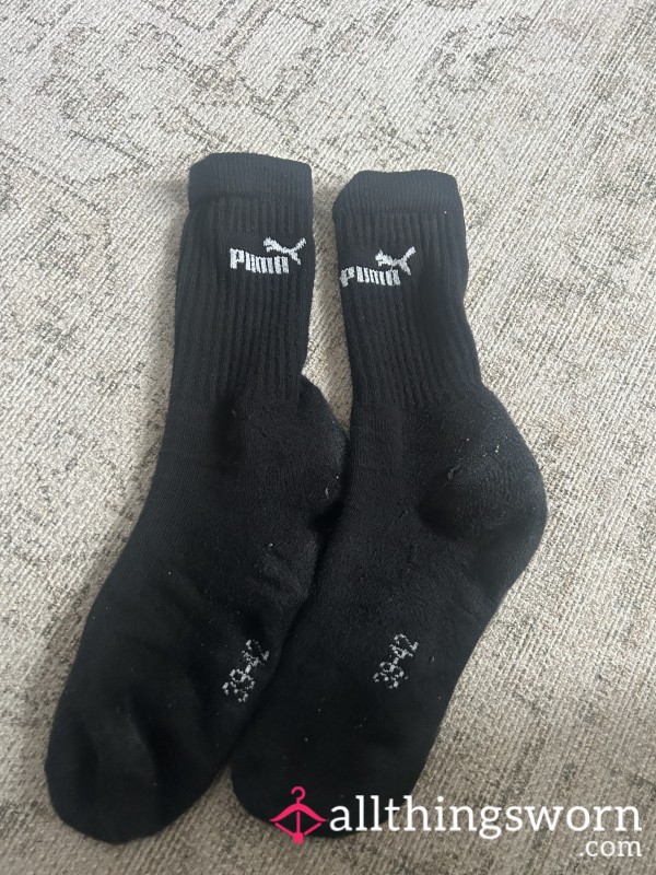 Sweaty Firefighters Socks