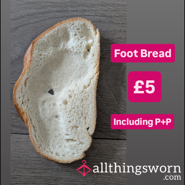 Sweaty Foot Bread