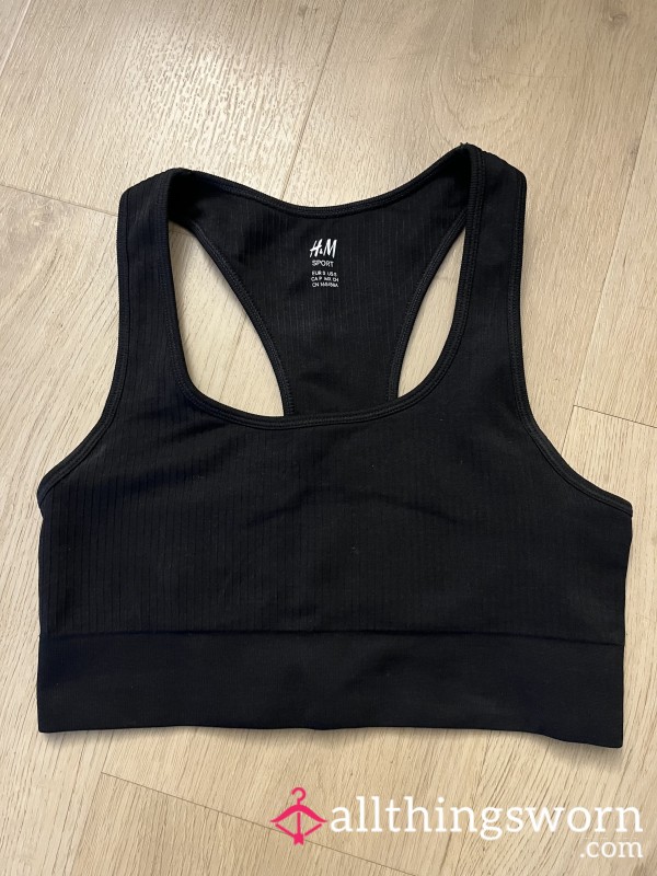 Sweaty & Fresh Gym Bra