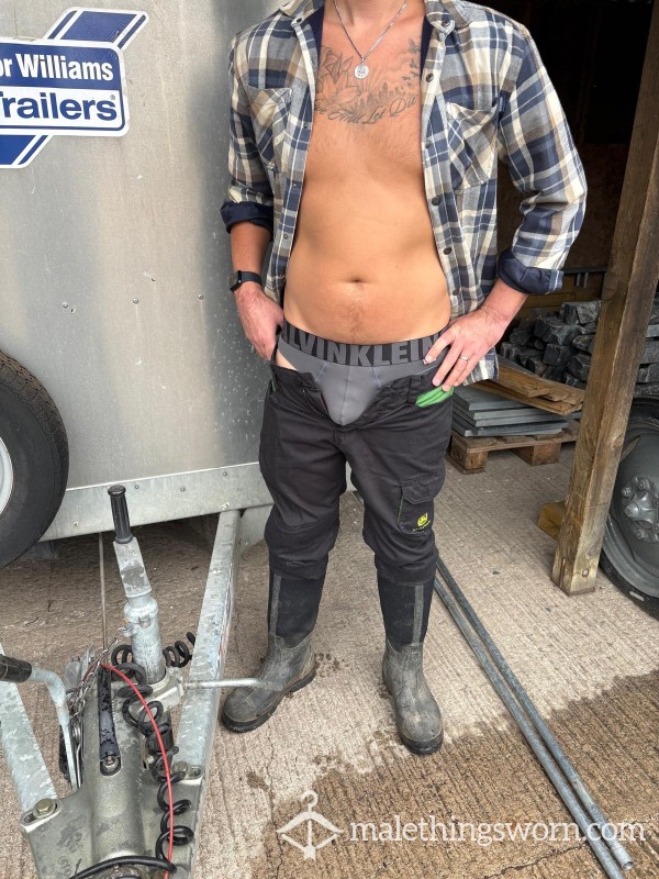Farmer Boys Grey CKs