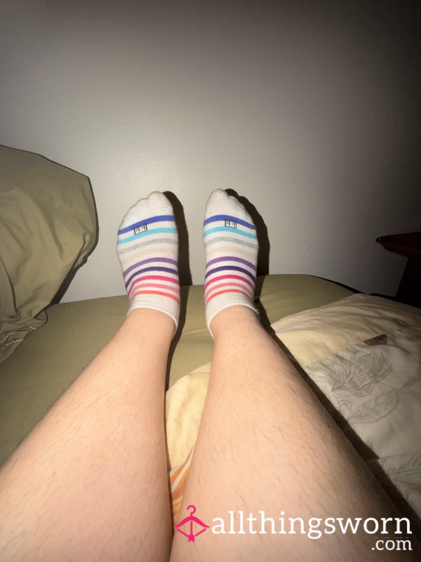 Sweaty Grimy Socks - All Types Of Socks