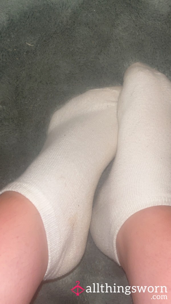 Sweaty Grubby Socks