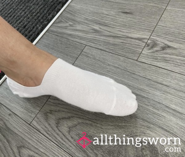 Sweaty Gym Ankle Socks