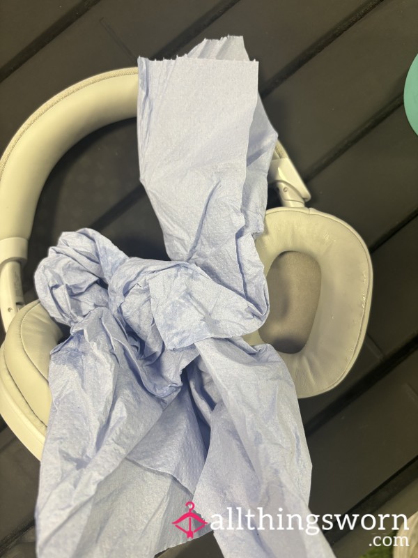 Sweaty Gym Blue Roll