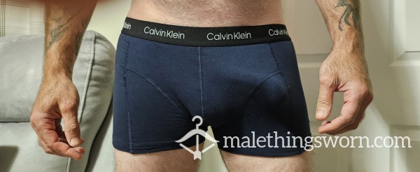 Sweaty Gym Boxers