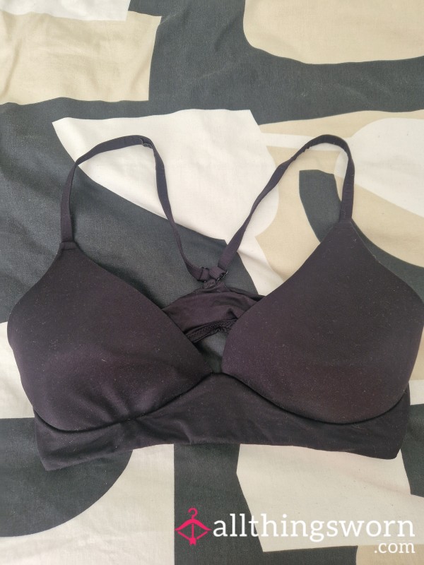 Sweaty Gym Bra