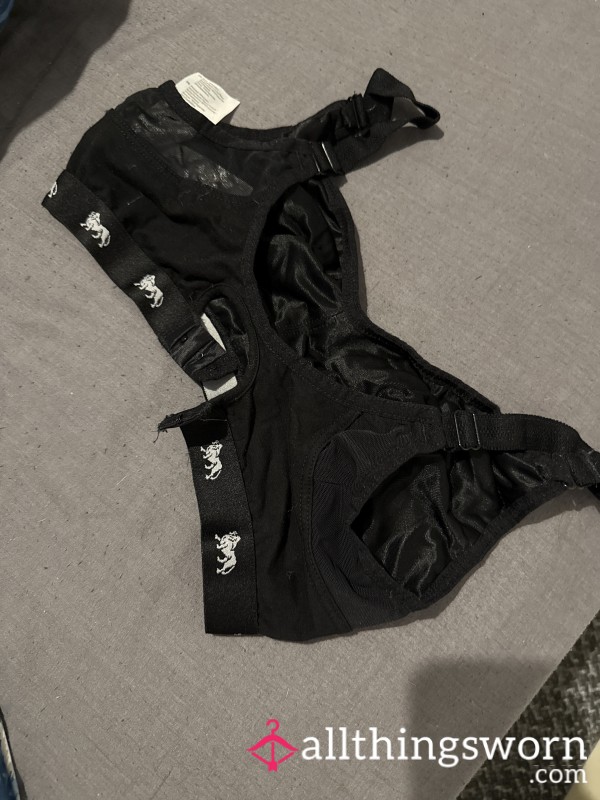Sweaty Gym Bra 34D