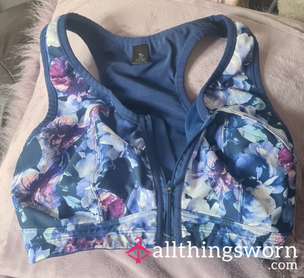 Sweaty Gym Bra