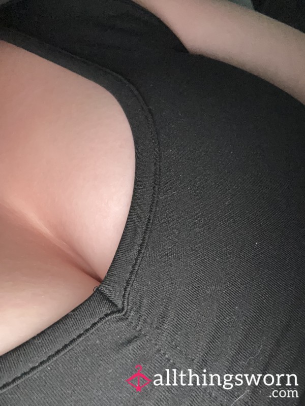 Sweaty Gym Bra