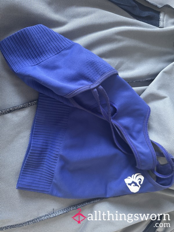 Sweaty Gym Bra