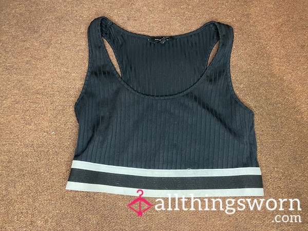 Sweaty Gym Bra🥵🏋️‍♀️👙 Uk Size 10