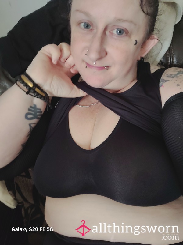 Sweaty Gym Brallette 💦