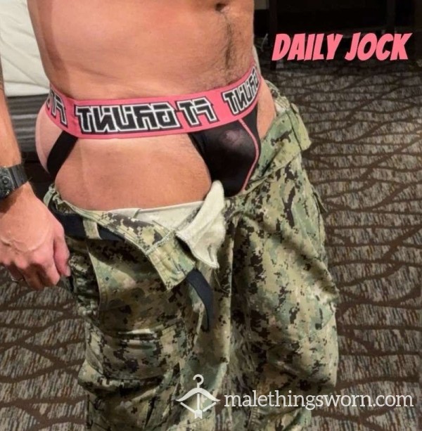 Sweaty Gym Briefs, Jocks Thongs.