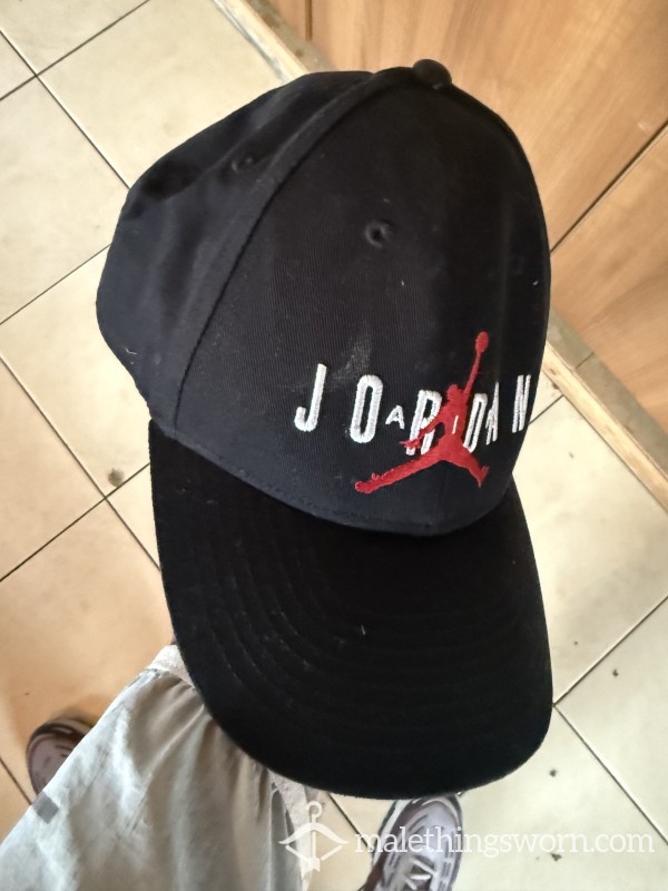 Sweaty Gym Cap 💦