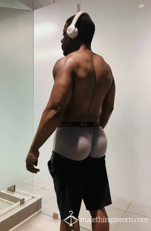 Sweaty Gym Flex
