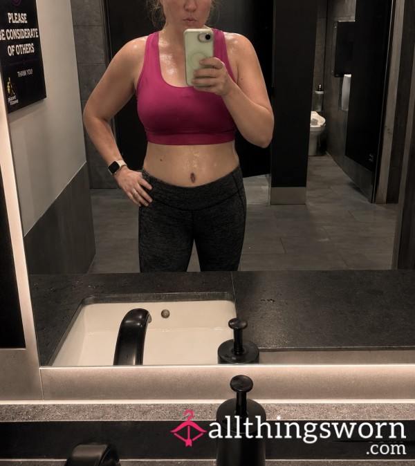 Sweaty Gym Google Drive