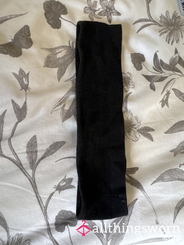 Sweaty Gym Headband