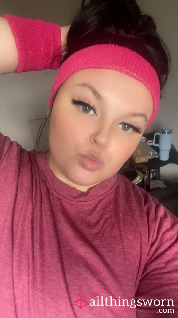 Sweaty, Gym Headband/sweatband