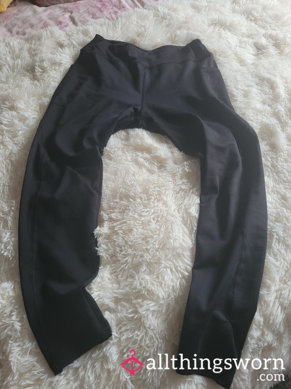Sweaty Gym Leggings