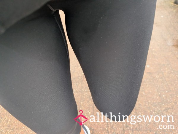 Sweaty Gym Leggings