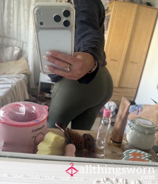 Sweaty Gym Leggings
