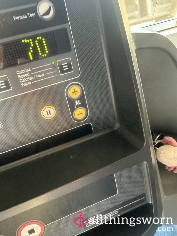 Sweaty Gym Panties/socks