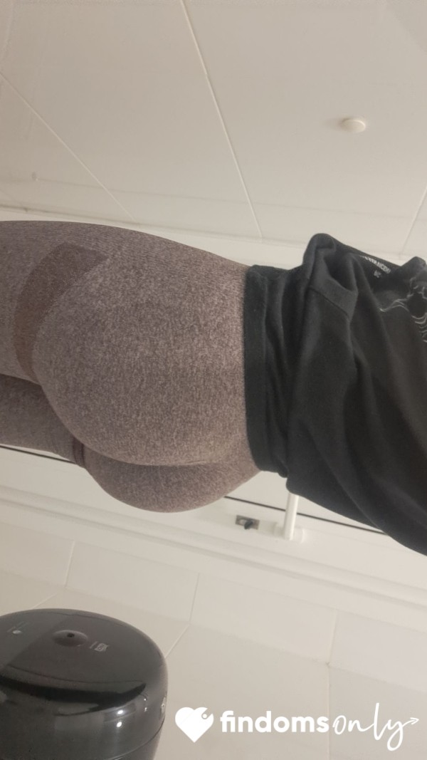 Sweaty Gym Pants