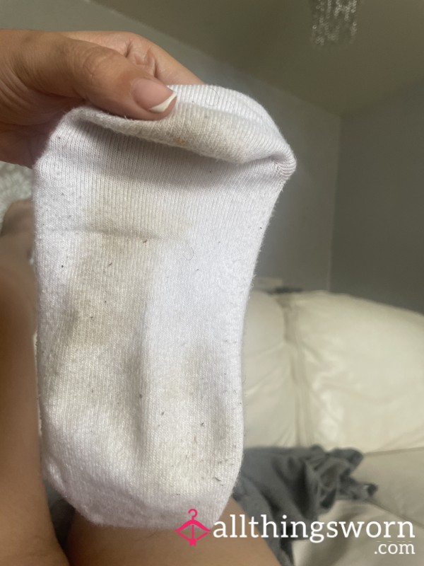 Sweaty Gym Session Socks
