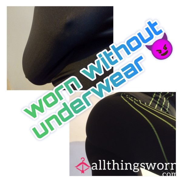 Sweaty Gym Set